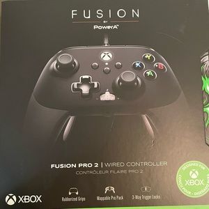 XBOX FUSION PRO 2 | WIRED CONTROLLER
